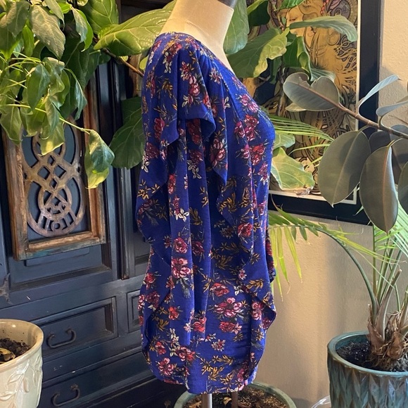 Free People Dock Street Knit Blouse - Picture 7 of 16